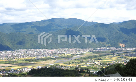 千曲川展望公園 千曲川展望公園 94610343