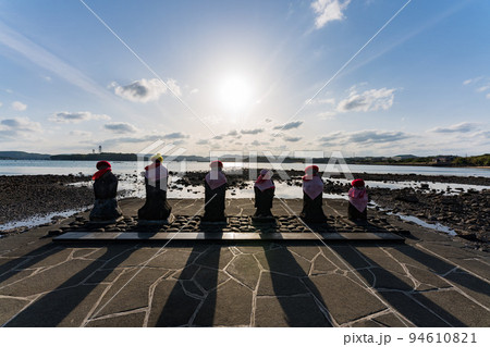 はらほげ地蔵 壱岐 はらほげ地蔵 壱岐 94610821