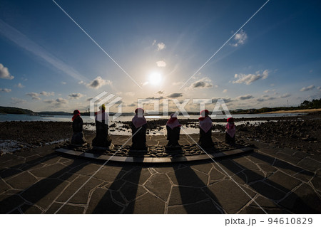 はらほげ地蔵 壱岐 はらほげ地蔵 壱岐 94610829