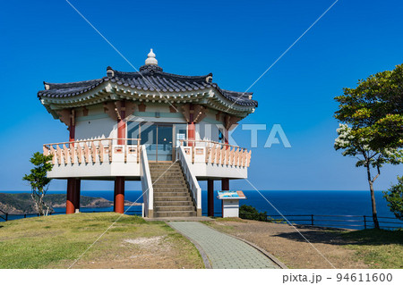 韓国展望所　対馬 94611600