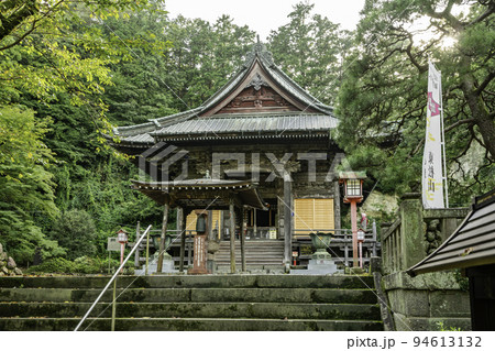 岩殿観音 正法寺 観音堂 埼玉県東松山市 岩殿観音 正法寺 観音堂 埼玉県東松山市 94613132