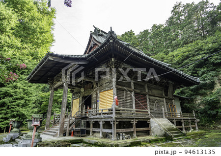 岩殿観音 正法寺 観音堂 埼玉県東松山市 岩殿観音 正法寺 観音堂 埼玉県東松山市 94613135