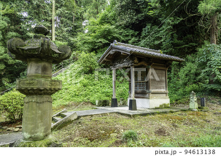 岩殿観音　正法寺　境内　埼玉県東松山市 94613138