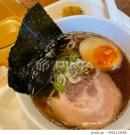 北海道札幌のお子様ラーメンセット 94613690