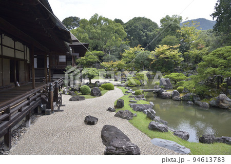 三宝院と表書院　醍醐寺 94613783