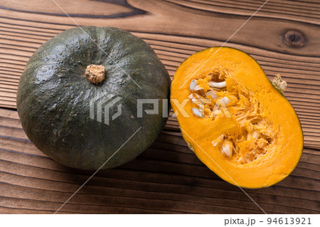 栗かぼちゃ 94613921