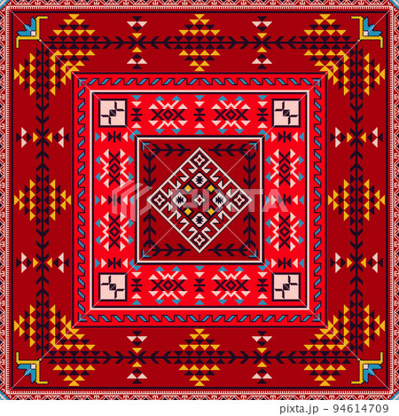 Georgian embroidery pattern 31 94614709