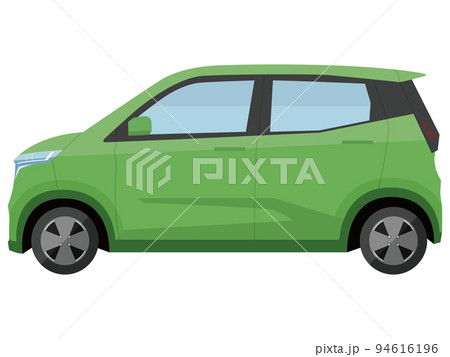 電気自動車(EVカー) 電気自動車(EVカー) 94616196