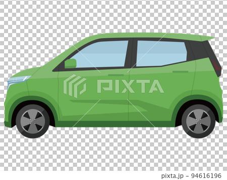 電気自動車(EVカー) 電気自動車(EVカー) 94616196