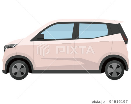 電気自動車（EVカー） 94616197