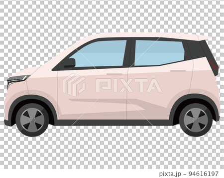 電気自動車（EVカー） 94616197