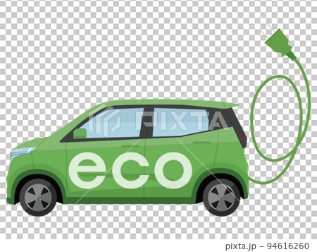 電気自動車（EVカー） 94616260