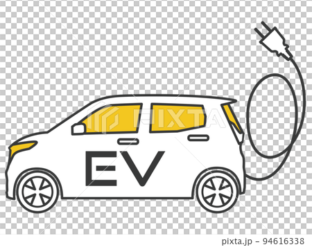 電気自動車(EVカー) 電気自動車(EVカー) 94616338