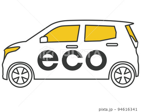 電気自動車(EVカー) 電気自動車(EVカー) 94616341