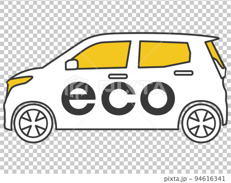 電気自動車(EVカー) 電気自動車(EVカー) 94616341