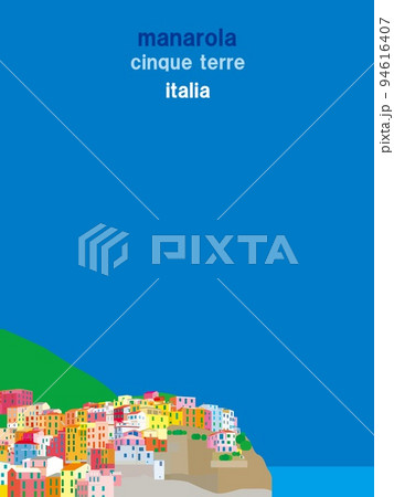 マナローラ manarola チンクエテッレ cinque terre イタリア italia マナローラ manarola チンクエテッレ cinque terre イタリア italia 94616407