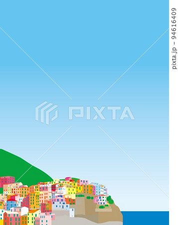 マナローラ manarola チンクエテッレ cinque terre イタリア italia マナローラ manarola チンクエテッレ cinque terre イタリア italia 94616409
