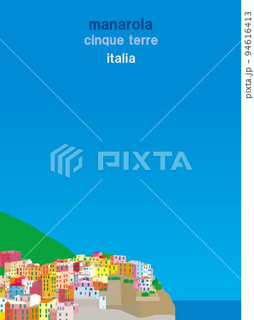 マナローラ manarola チンクエテッレ cinque terre イタリア italia マナローラ manarola チンクエテッレ cinque terre イタリア italia 94616413