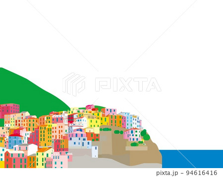 マナローラ manarola チンクエテッレ cinque terre イタリア italia マナローラ manarola チンクエテッレ cinque terre イタリア italia 94616416