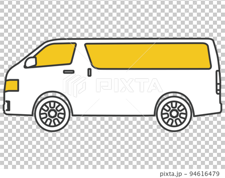 バン型乗用車 バン型乗用車 94616479
