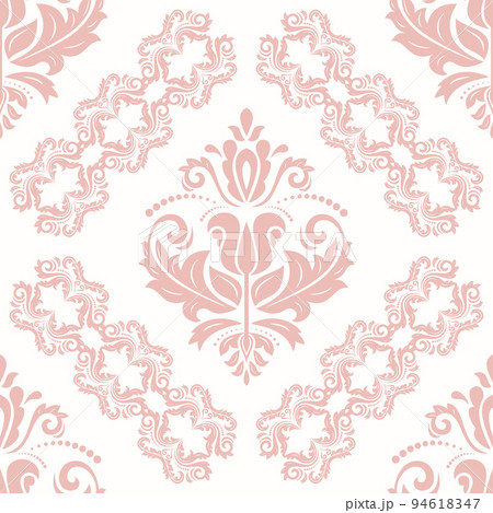 Classic Seamless Pattern Classic Seamless Pattern 94618347