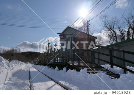 根室本線 古瀬駅 ホーム2 2020年3月 根室本線 古瀬駅 ホーム2 2020年3月 94618928