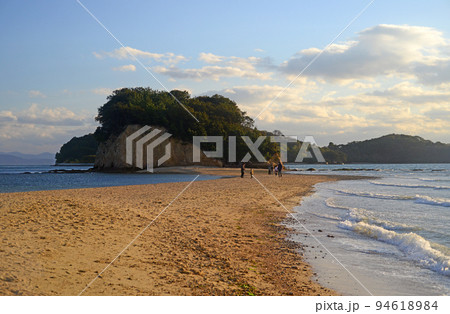 小豆島エンジェルロード-6 94618984