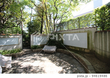 虚子記念文学館 庭園 兵庫県芦屋市 虚子記念文学館 庭園 兵庫県芦屋市 94619486