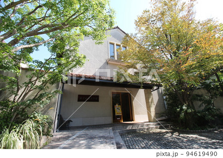 虚子記念文学館　兵庫県芦屋市 94619490