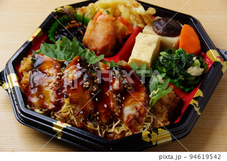 うなぎ弁当　和食弁当 94619542