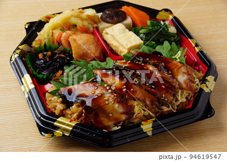 うなぎ弁当　和食弁当 94619547