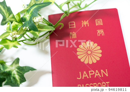 海外旅行の準備 94619811