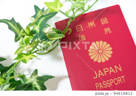 海外旅行の準備 94619812