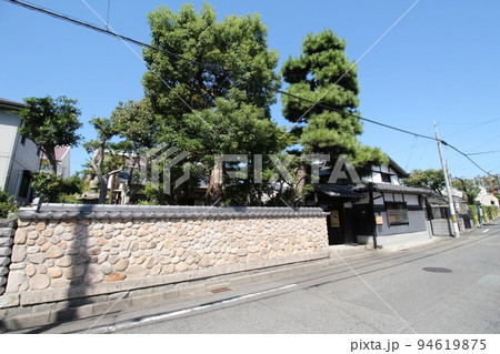 富田砕花旧居 兵庫県芦屋市 富田砕花旧居 兵庫県芦屋市 94619875
