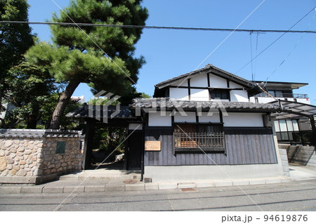 富田砕花旧居 兵庫県芦屋市 富田砕花旧居 兵庫県芦屋市 94619876
