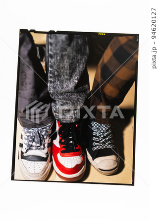 大判写真のシートフィルム(4×5) 94620127