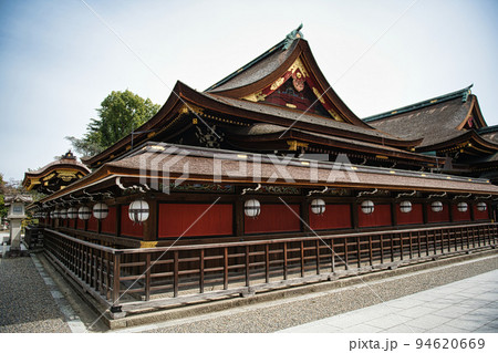 北野天満宮 2022年春 北野天満宮 2022年春 94620669