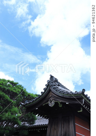 總持寺　向唐門 94621362