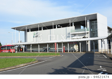 友部駅 94621474
