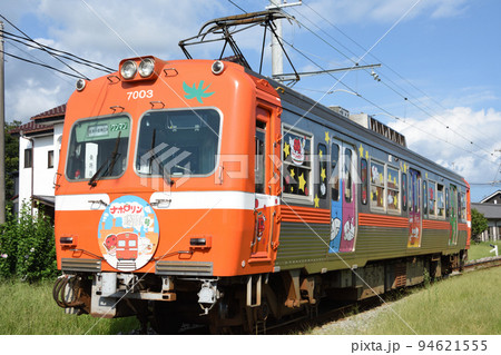 岳南電車 7000形(神谷ー岳南江尾) 94621555