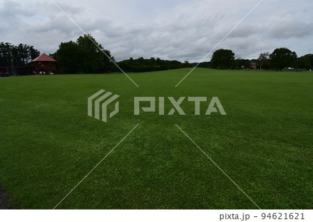 東北　岩手県　滝沢市　雫石町の小岩井農場 94621621