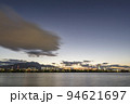 夕日 夕暮れ 夕方 94621697
