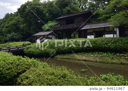 岩手県奥州市 えさし藤原の郷 岩手県奥州市 えさし藤原の郷 94621967