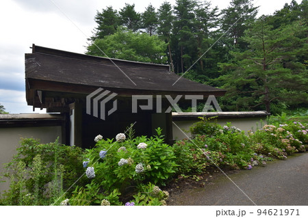 岩手県奥州市 えさし藤原の郷 岩手県奥州市 えさし藤原の郷 94621971