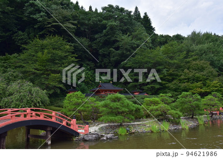 岩手県奥州市 えさし藤原の郷 岩手県奥州市 えさし藤原の郷 94621986
