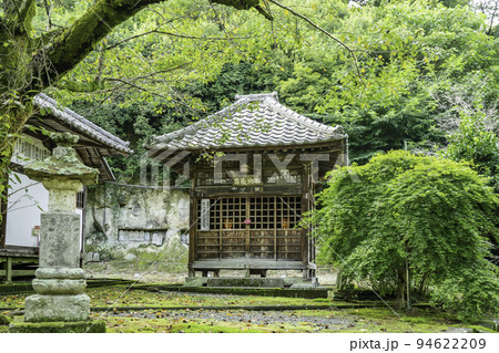 岩殿観音 正法寺 百地蔵堂 埼玉県東松山市 岩殿観音 正法寺 百地蔵堂 埼玉県東松山市 94622209