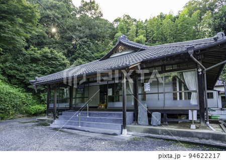 岩殿観音　正法寺　本堂　埼玉県東松山市 94622217
