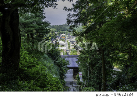 岩殿観音 正法寺 門前町 埼玉県東松山市 岩殿観音 正法寺 門前町 埼玉県東松山市 94622234
