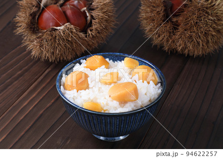 栗ごはん 栗ごはん 94622257