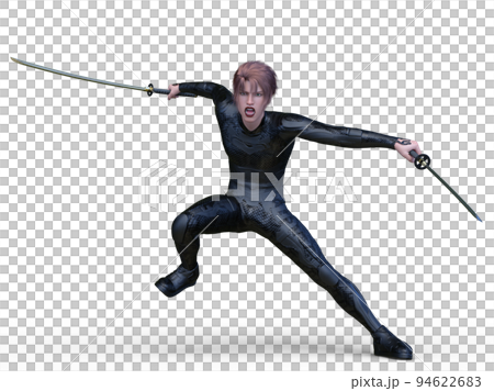 サイバー戦士 94622683